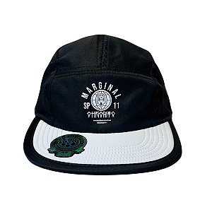 Boné Five Panel Chronic 2024-113 Preto