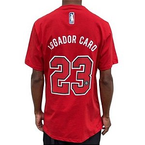 Camiseta Chronic 3233 Vermelho Sangue