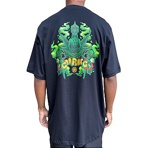 Camiseta Chronic 3316 Preto