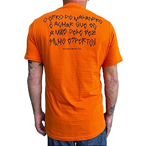 Camiseta Chronic 3417 Laranja