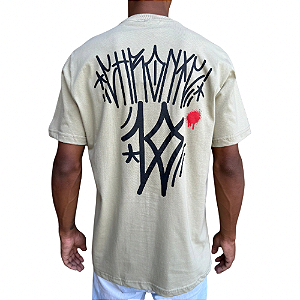 Camiseta Chronic 3945 Caqui