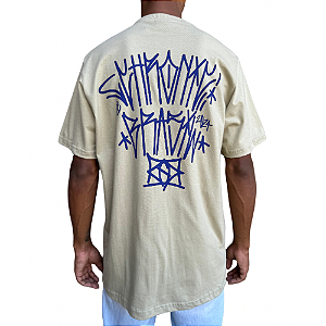 Camiseta Chronic 3949 Caqui