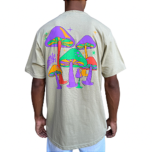 Camiseta Chronic 3935 Caqui