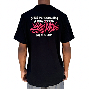 Camiseta Chronic 3966 Preto