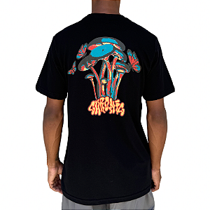 Camiseta Chronic 3019 Preto