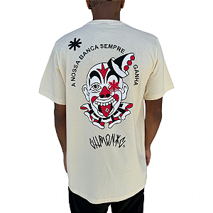 Camiseta Chronic 3985 Bege