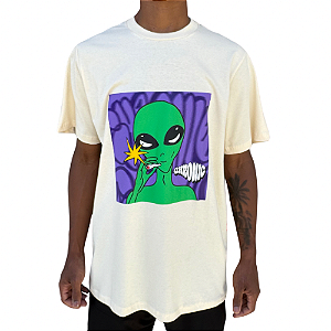 Camiseta Chronic 4070 Bege
