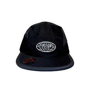 Boné Five Panel Chronic 2024-131 Preto