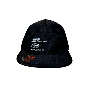 Boné Five Panel Chronic 2024-126 Preto