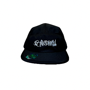 Boné Five Panel Chronic 2024-132V2 Preto