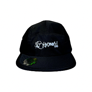 Boné Five Panel Chronic 2024-128 Preto
