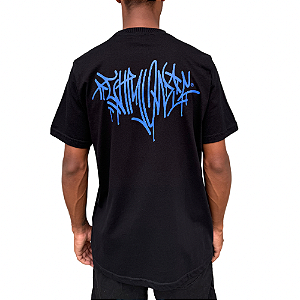 Camiseta Chronic 3976 Preto