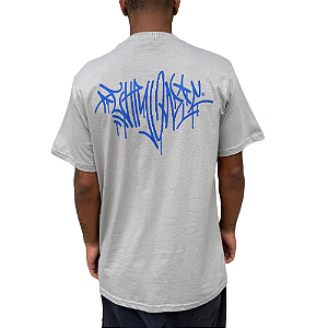 Camiseta Chronic 3976 Cinza