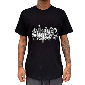 Camiseta Chronic 4008 Preto