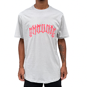 Camiseta Chronic 3958 Cinza