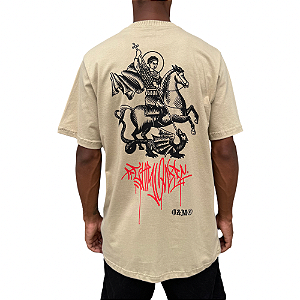 Camiseta Chronic 4035 Caqui