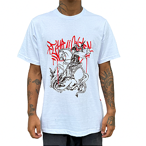 Camiseta Chronic 4032 Branco