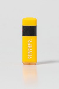 Maçarico Chronic Quadrado Amarelo