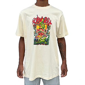 Camiseta Chronic 4010 Bege