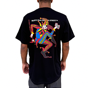 Camiseta Chronic 3971 Preto