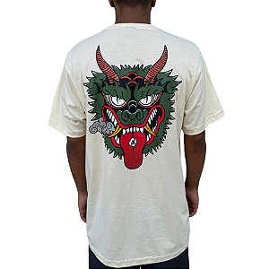 Camiseta Chronic 4102 Bege