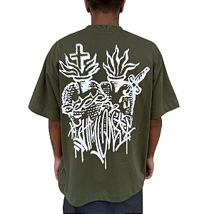 Camiseta Chronic 3999 Verde Cidreira