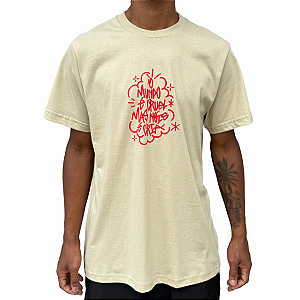 Camiseta Chronic 3887 Caqui