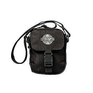 Shoulder Bag Chronic 010 Preto
