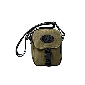 Shoulder Bag Chronic 004 Verde Musgo