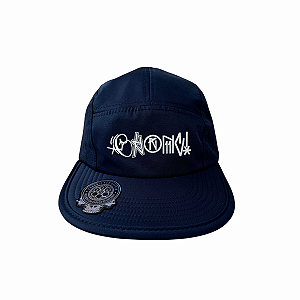 Boné Five Panel Chronic 2024-132 Azul Marinho