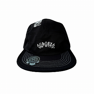 Boné Five Panel Chronic 2024-124 Preto