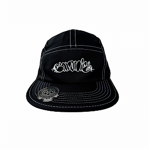 Boné Five Panel Chronic 2024-122 Preto