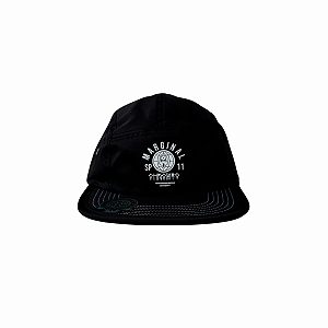 Boné Five Panel Chronic 2024-113V2 Preto