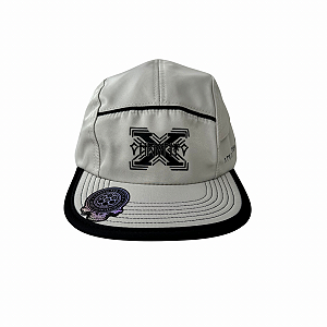 Boné Five Panel Chronic DEXTER Bege