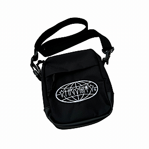 Shoulder Bag Chronic 005 Preto