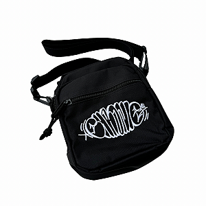 Shoulder Bag Chronic 016 Preto