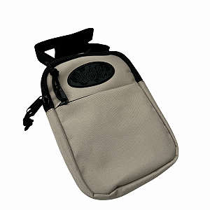 Shoulder Bag Chronic Bege Transversal