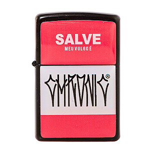 Isqueiro Chronic Salve