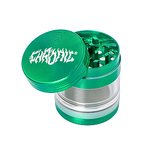 Triturador Acrílico Grande Verde