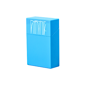 Porta Beck Azul