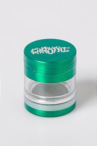 Triturador Acrílico Pequeno Verde