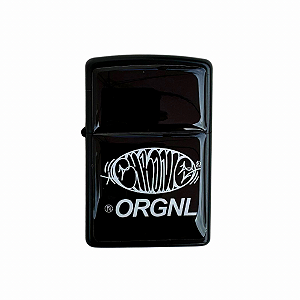 Isqueiro Chronic Tag ORGNL Preto