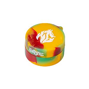 Container Silicone Rasta1 5ml