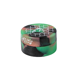 Container Silicone Rasta4 5ml