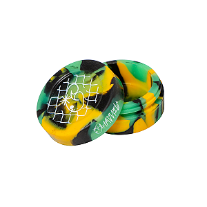 Container Silicone Rasta2 7ml