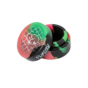 Container Silicone Rasta4 7ml