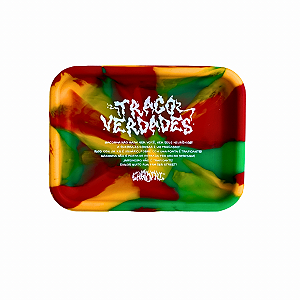 Bandeja de Silicone Rasta3