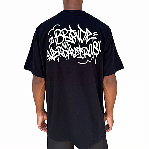 Camiseta Chronic Mano Fler 04 Um Brinde aos Verdadeiros