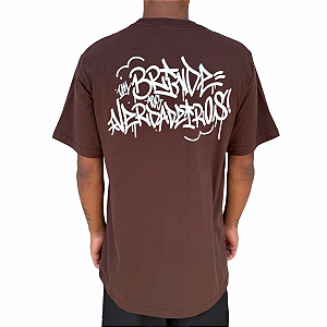 Camiseta Chronic Mano Fler 05 Um Brinde aos Verdadeiros