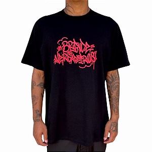 Camiseta Chronic Mano Fler 09 Um Brinde aos Verdadeiros Front